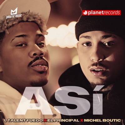 Así - Single