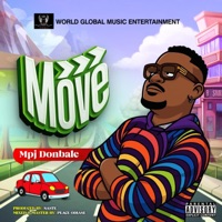 Move - Single - MPJ DONBALE