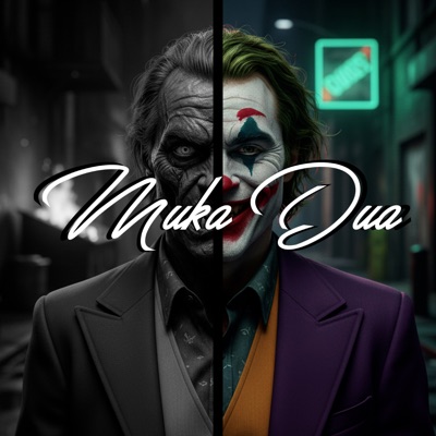 MUKA DUA (feat. Tukan Axelle) - Single