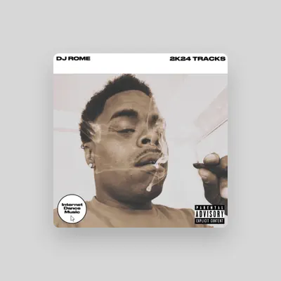 Listen to DJ Rome, watch music videos, read bio, see tour dates & more!