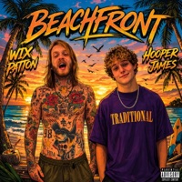 Beachfront (feat. Wix Patton) - Single - Hooper James