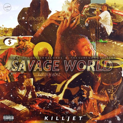 Savage World - EP