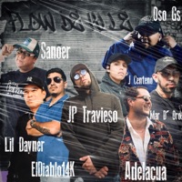 Flow de kalle Cypher (feat. ElDiablo14k, Jesús Centeno, AdelAcua, Oso Gs, Sanoer, Mar D. Oro & Lil Dayner) - Single - JP Travieso