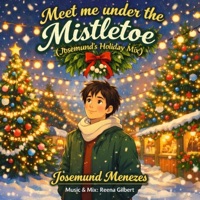 Meet me under the Mistletoe - Single - Josemund Menezes