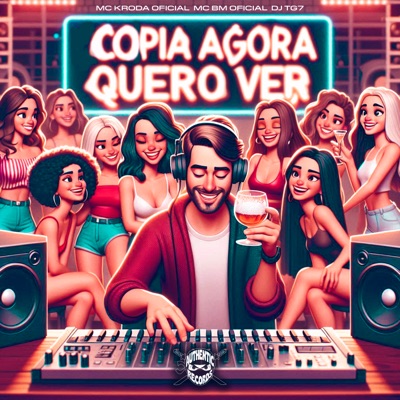 Copia Agora Quero Ver - Single