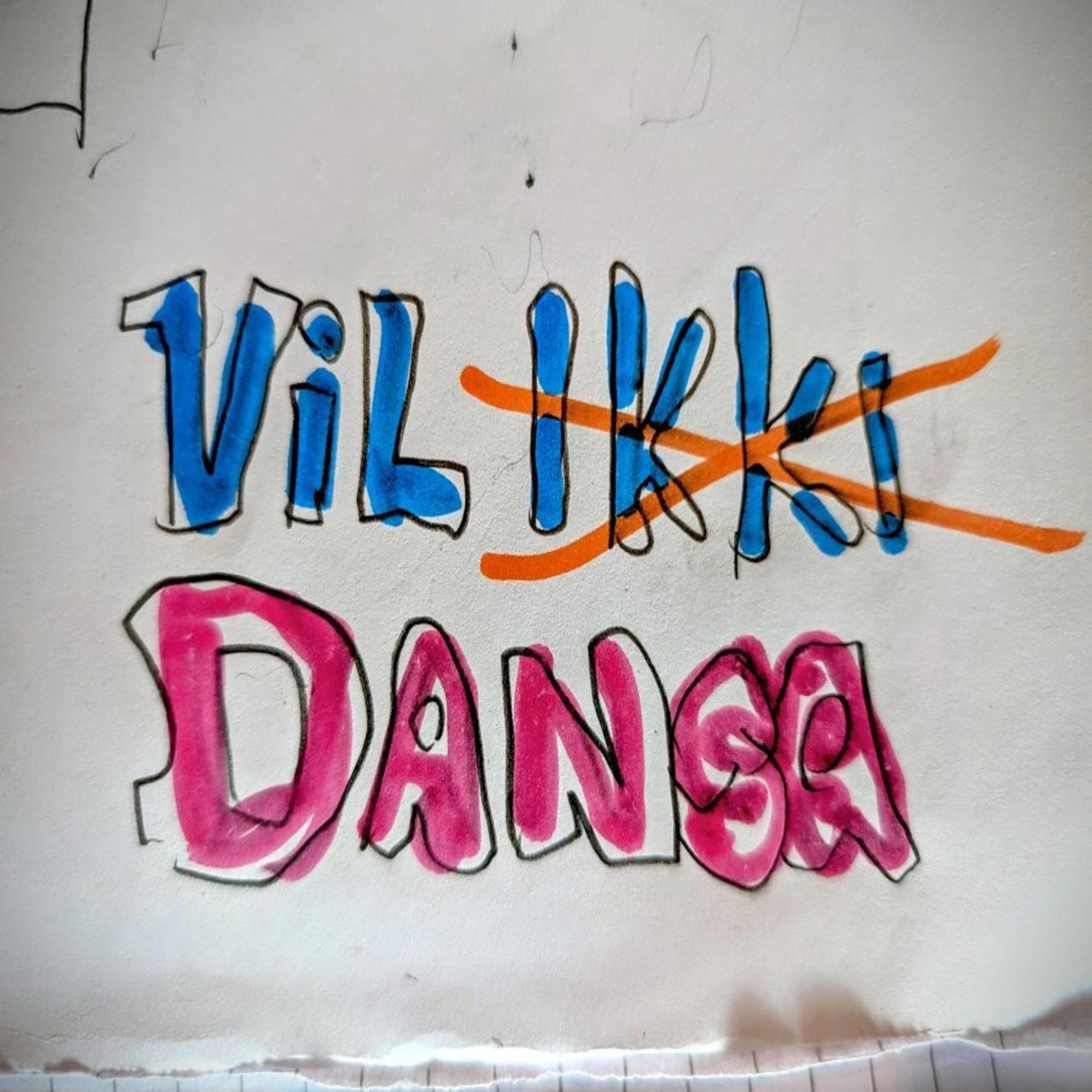 Vil Ikki Dansa - Single
