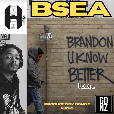 Brandon U Know Better (feat. Donny Audio) - EP