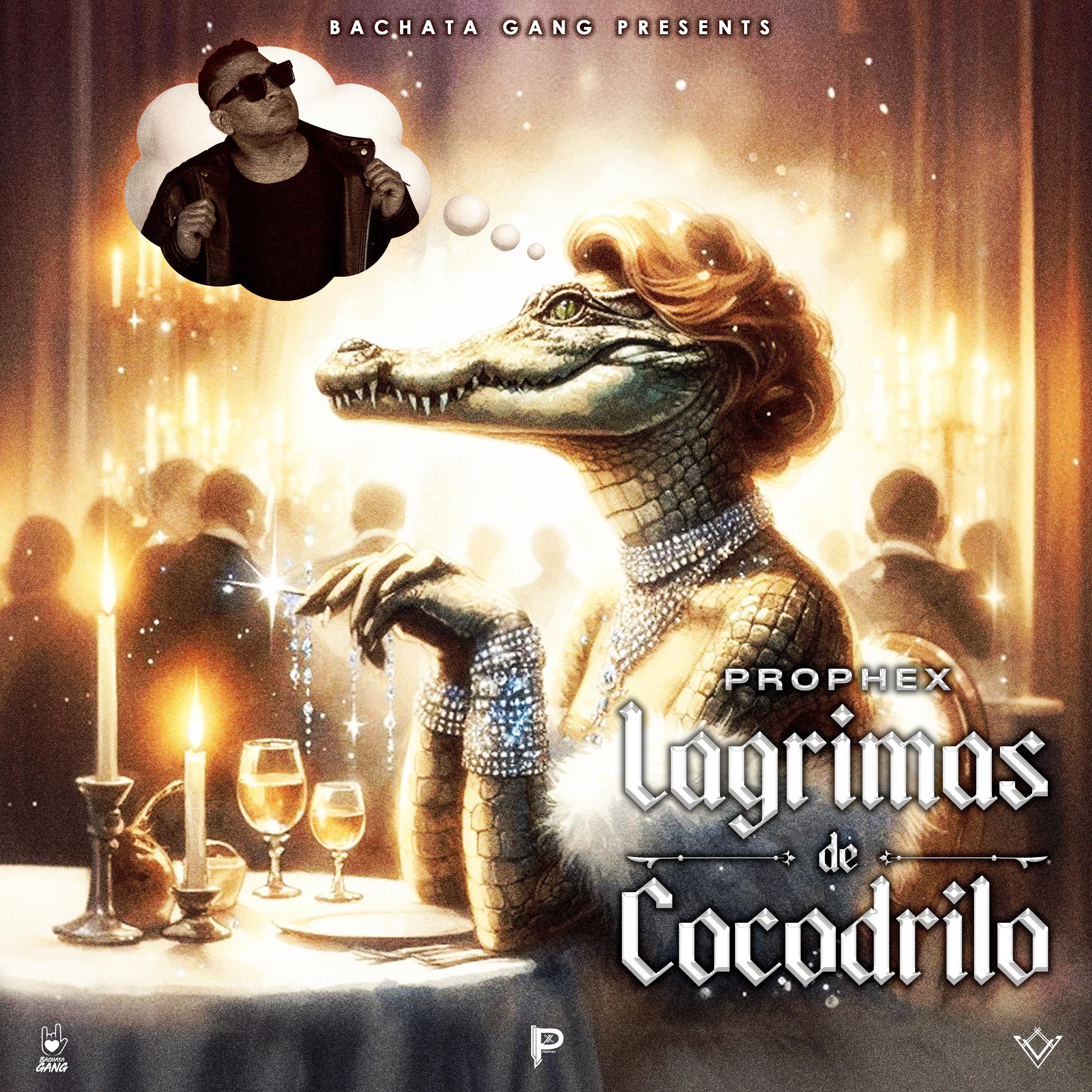 Lágrimas De Cocodrilo - Single