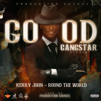 ROUND THE WORLD (feat. DJ Dareon Production Sounds) - Single