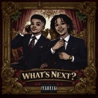 WHAT'S NEXT? - EP - MADDSCIENTIST