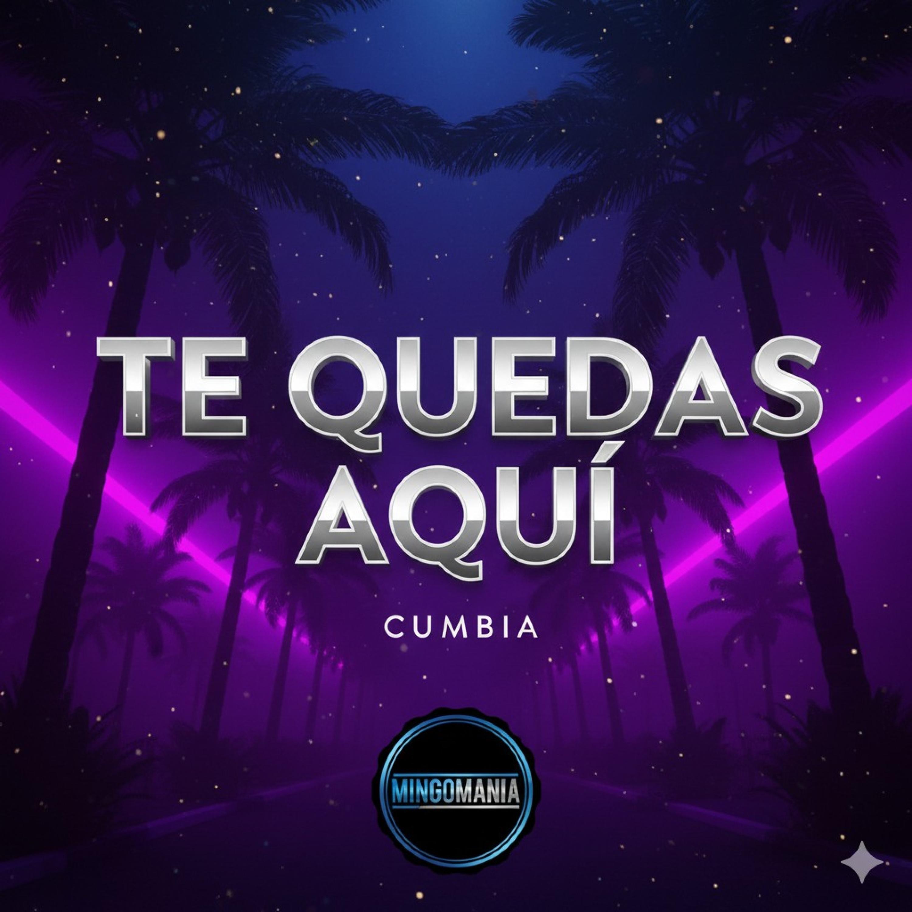 Te quedas aquí - Single