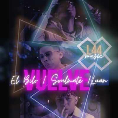 VUELVE (feat. Luan & Soul_Mate) - Single