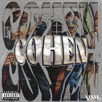 Designer Shades (COHEN) [feat. Tannlegen] - Single