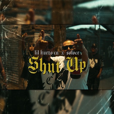 Shut Up - Single