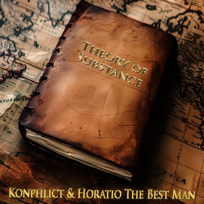 Theory of Substance (feat. KonPhlict) - EP
