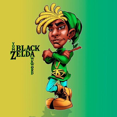 Black Zelda - Single
