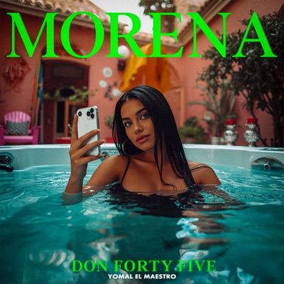 MORENA - Single