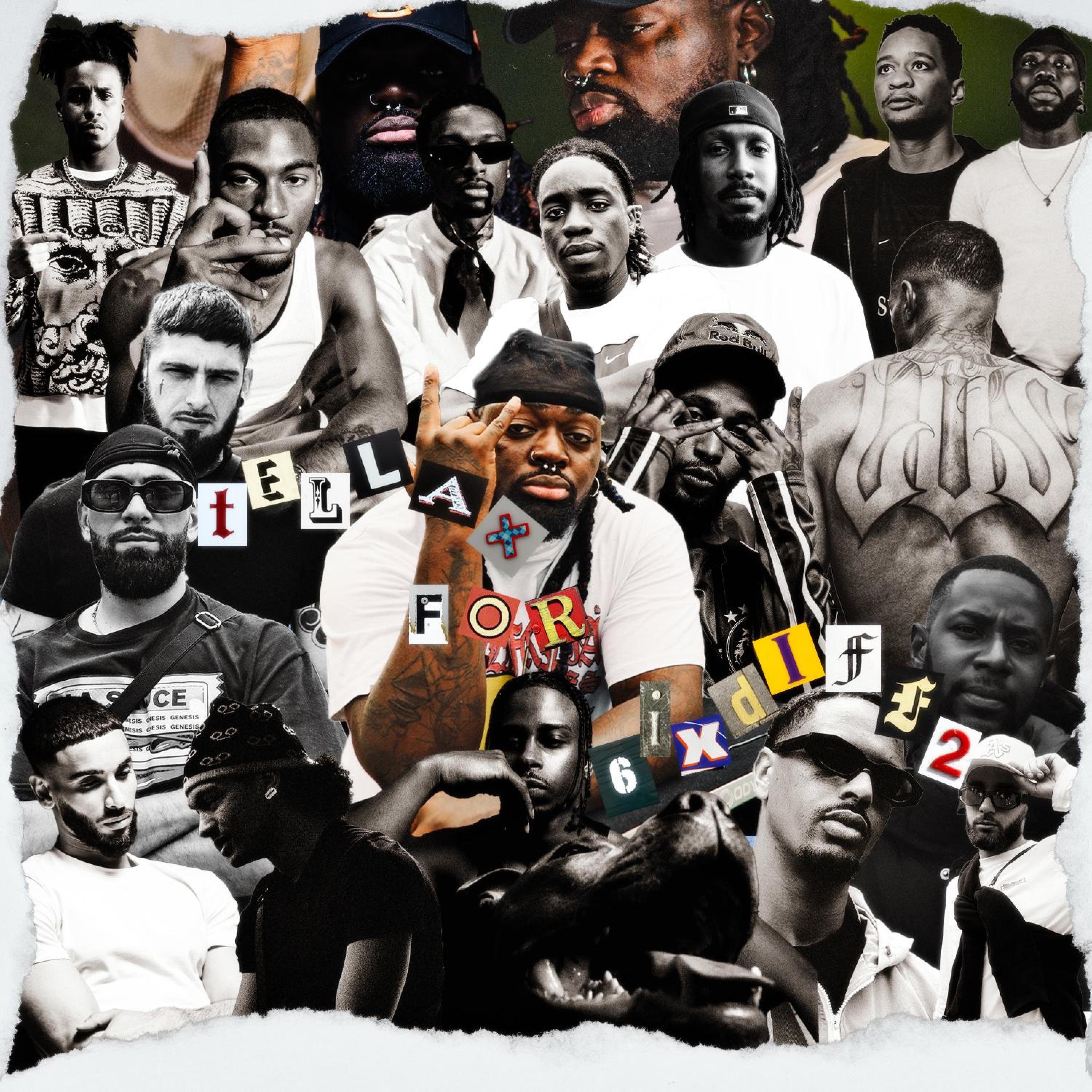 For 6ix Diff 2 (Squidrage Edition)