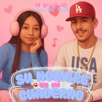 Su Nombre en Mi Cuaderno (Cover) [feat. Jazmín Leal & Chemi K.O] - Single - El Cristian