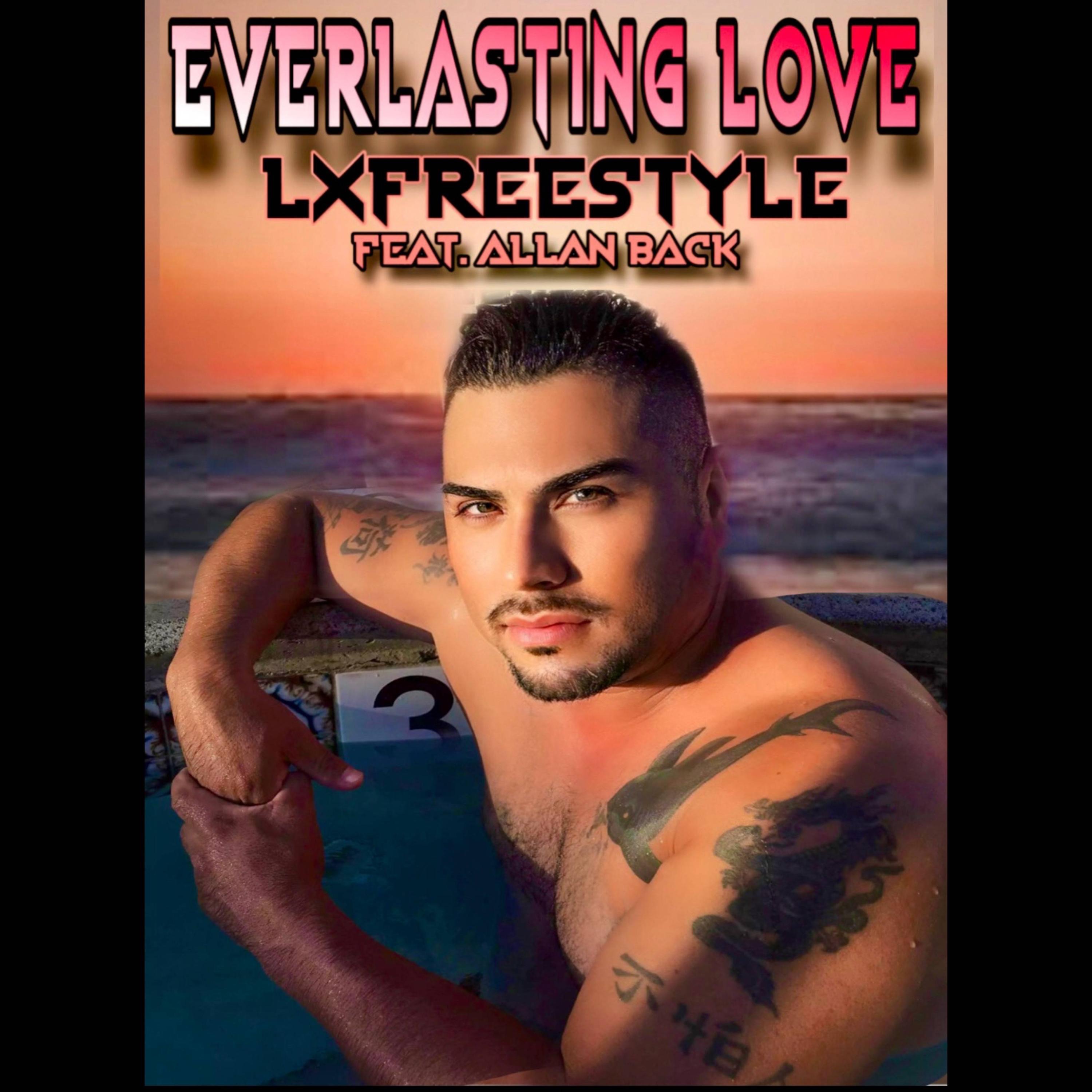 EVERLASTING LOVE (DJ Allan Back Remix) - Single