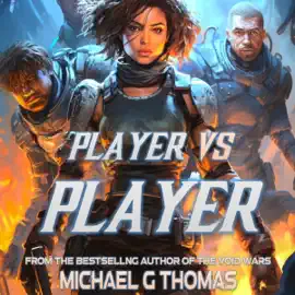 Player vs Player (Unabridged)