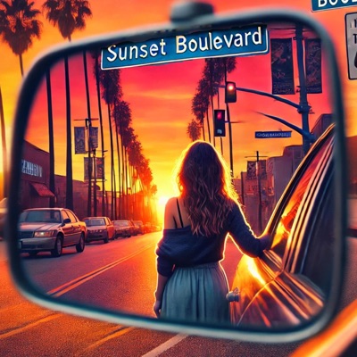 Sunset Boulevard (Sped Up) - Single