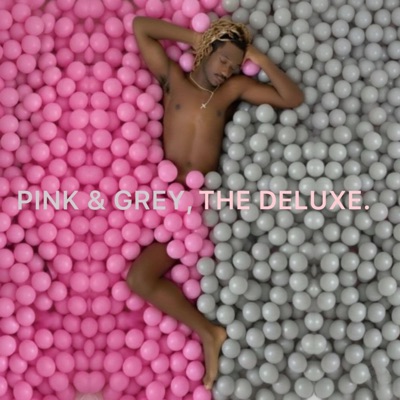 PINK & GREY, THE DELUXE. - EP