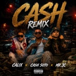 Cash (feat. Cash Soto & MR JC) [Remix] - Single