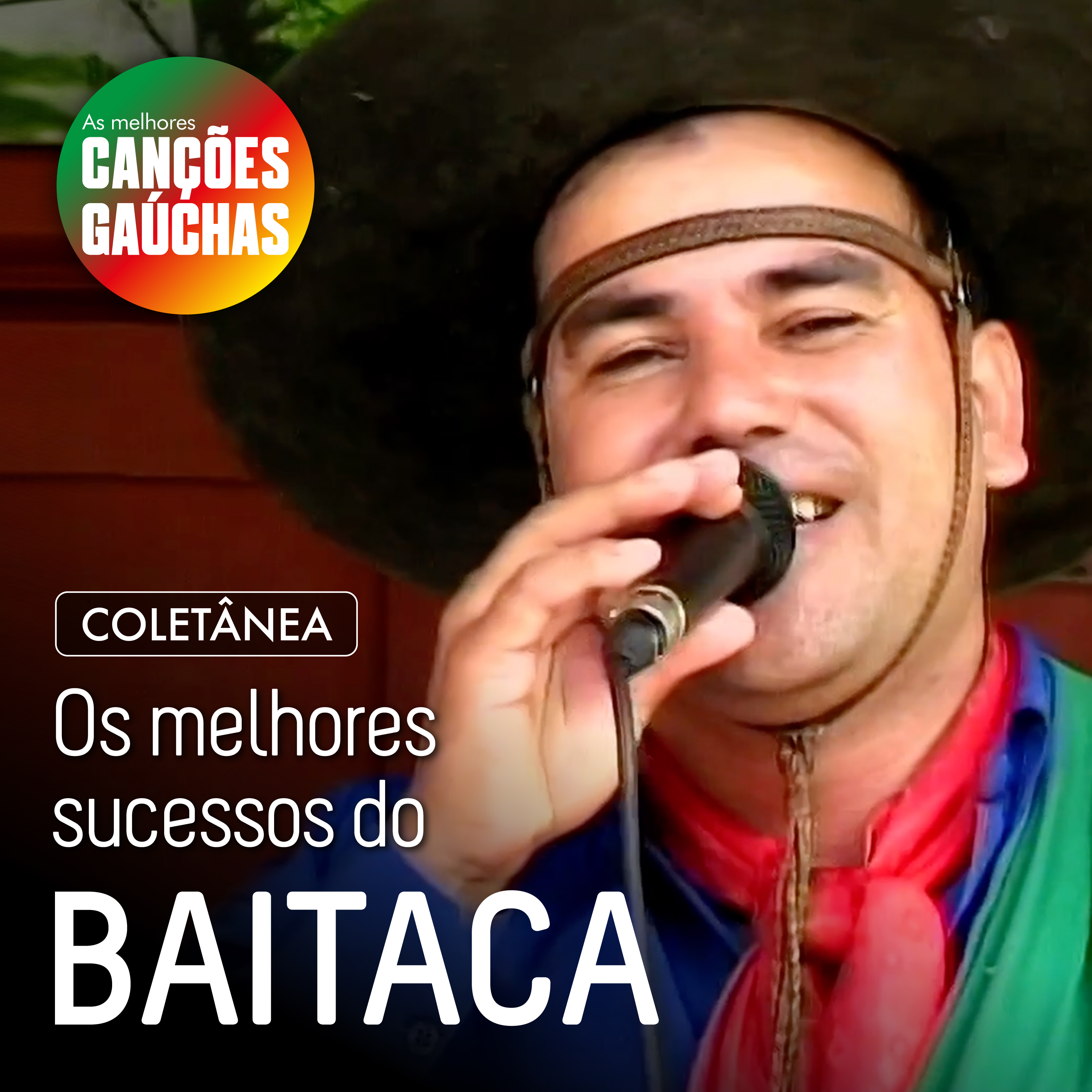 Os Melhores Sucessos do Baitaca