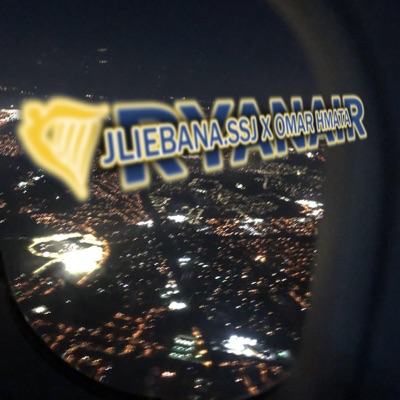 Ryanair (feat. Omar Hmata) - Single