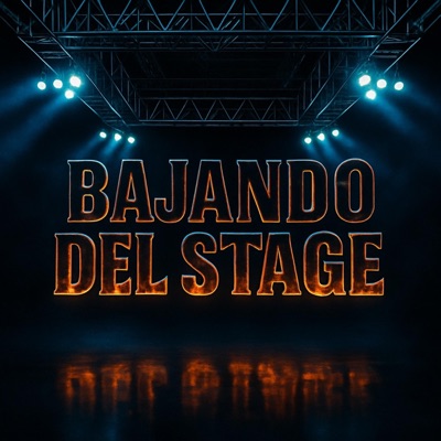 BAJANDO DEL STAGE (feat. Doblebea & L Drak) - Single