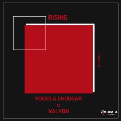 Rising - Single