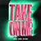 Take On Me - Mangoo, Behmer & Nito-Onna lyrics