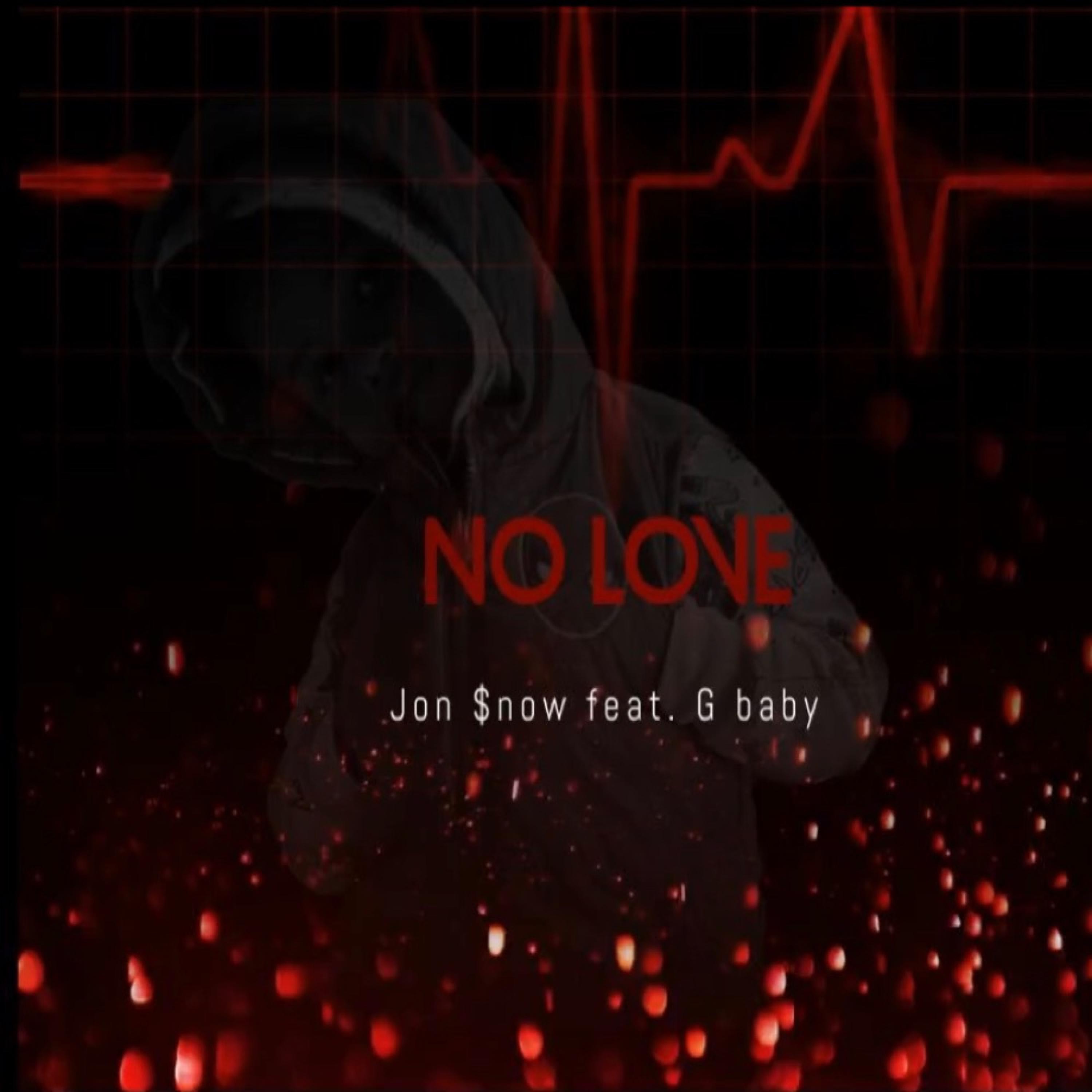 No Love - Single