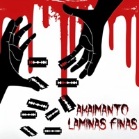 Lâminas Finas - Single - Akaimanto