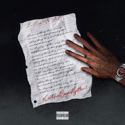 Letter To LM - EP