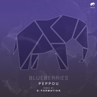 Blueberries - EP - Peppou