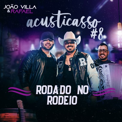 Rodado no Rodeio (Acusticasso#8) [Ao Vivo] - Single