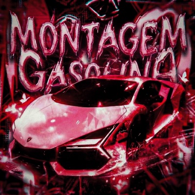 MONTAGEM GASOLINA (Extreme Slowed) cover