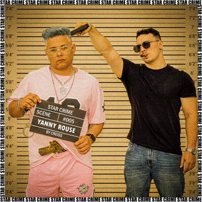 Star Crime Scene #5 - Single