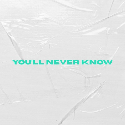 you'll never know - Single