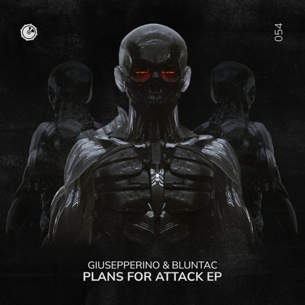 Plans For Attack EP - Single