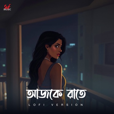 Ajkey Raatey - Lofi - Single