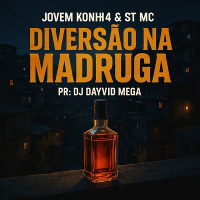 Diversão na Madruga (feat. ST MC) - Single
