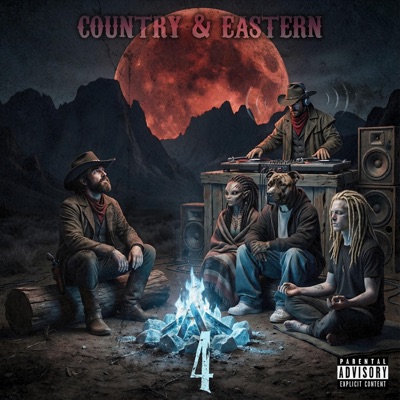 COUNTRY & EASTERN 4 - EP