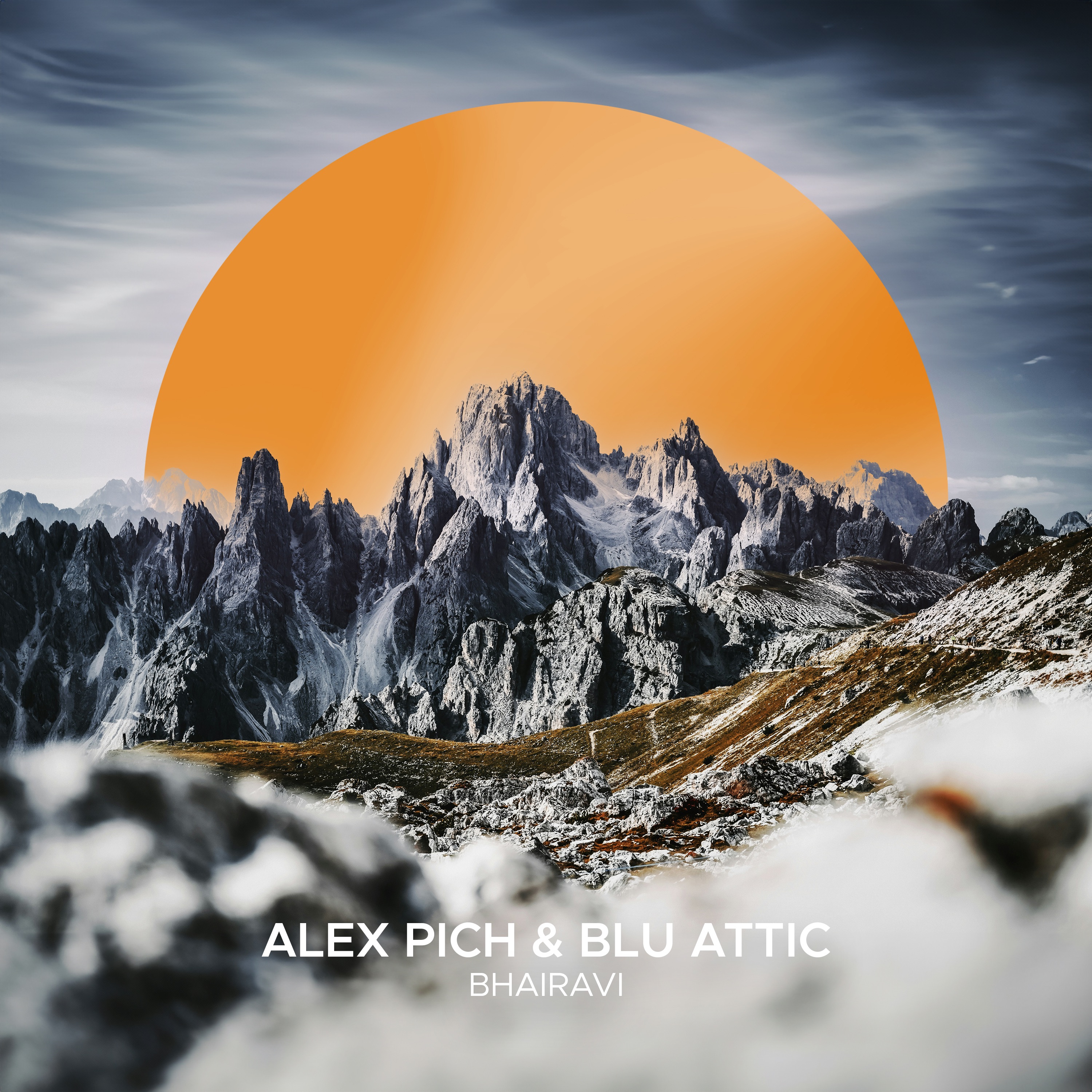 Alex Pich, Blu Attic - Bhairavi