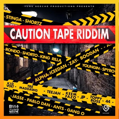 Caution tape Riddim