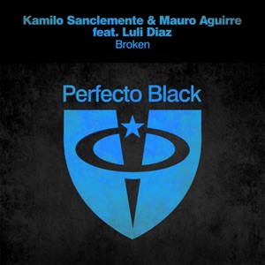 Broken (feat. Luli Diaz) - Single