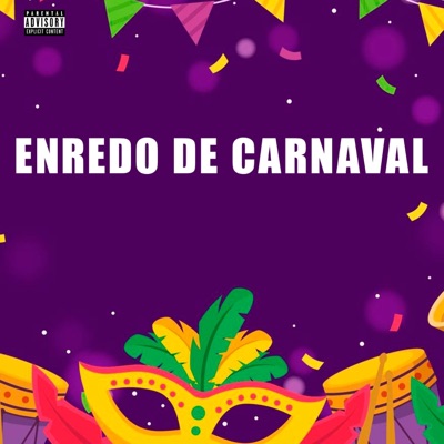 Enredo de Carnaval (feat. Mc Bute, Mc neguinho jr, MC Paulinho da QZ & Felipin) - Single