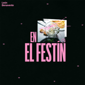 EN EL FESTÍN - León Benavente Cover Art